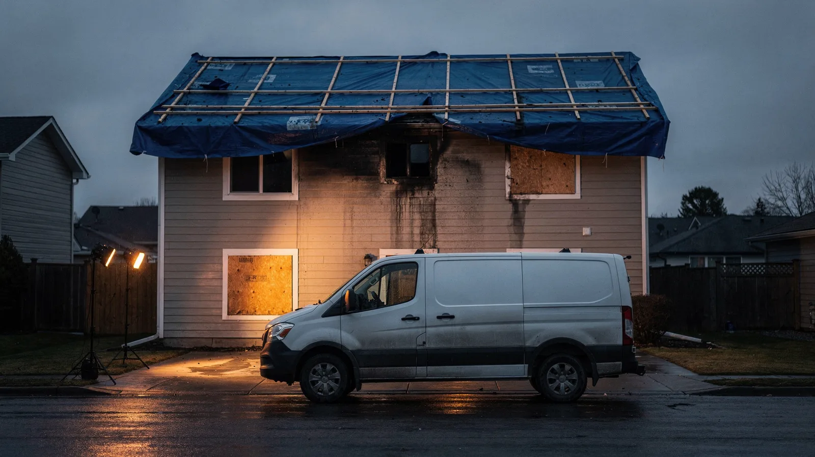 Fire Damage Restoration in Edgar, WI near me
